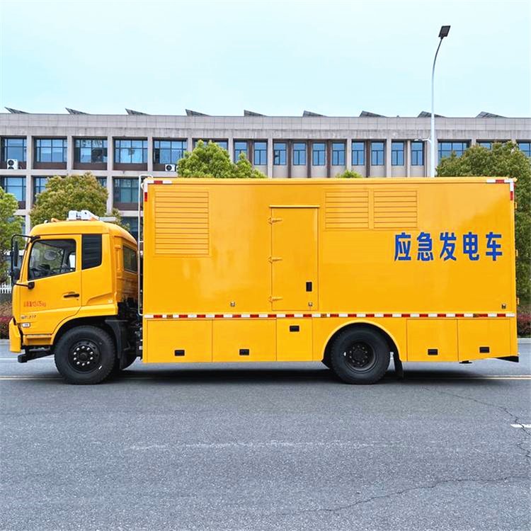 昭平发电车租赁