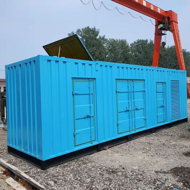 昭平发电机出租