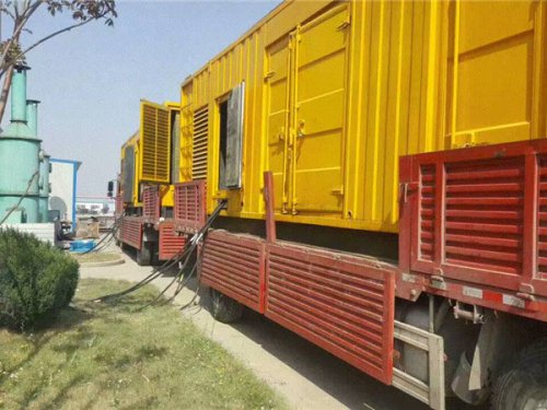 昭平出租柴油发电机