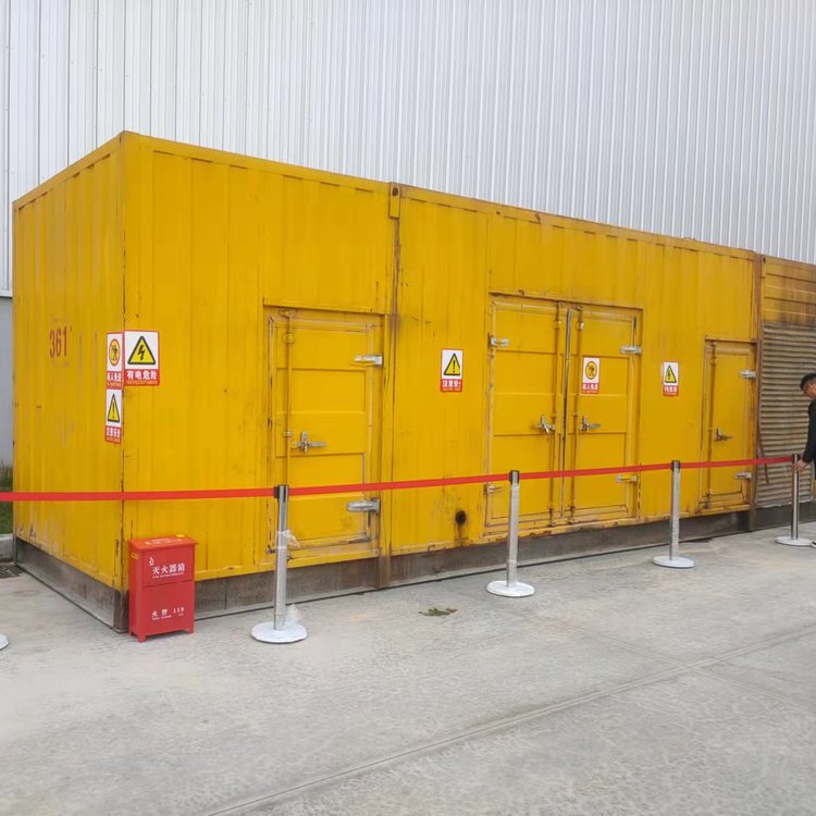 昭平出租柴油发电机