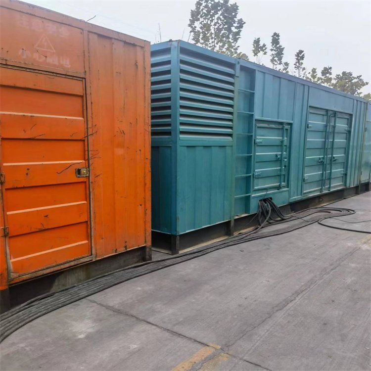 昭平出租柴油发电机